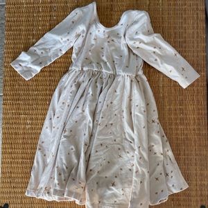 Alice and Ames Long sleeve ballet dress